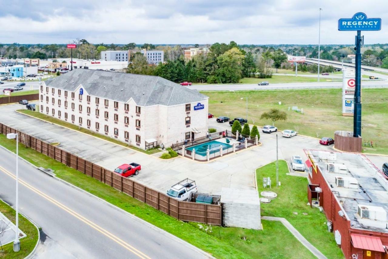 Regency Inn & Suites Biloxi Exterior foto